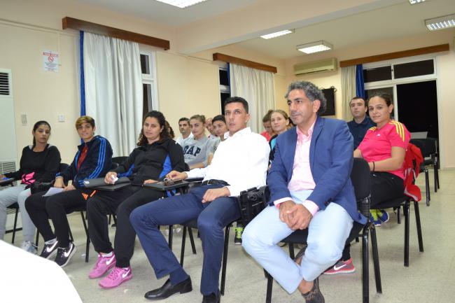 FIFTA REFEREE AND COACH COURS
